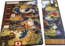 Enigma Scythe - Board Game Extension (STM607)