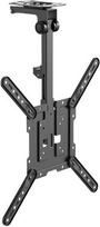 Equip Deckenhalterung 23"-55"/1TFT  20Kg fest             sw retail