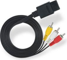 Freaks And Geeks - GC/N64/SNES AV cable (in F&G bag + label)