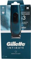 Gillette Intimate i3 elektrischer K?rperrasierer kabellos f?r Nass- und Trockena