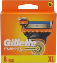 Gillette Fusion 5 Power Rasierklingen, 8 St?ck