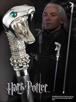 Harry Potter - Lucius Malfoy´s Walking Stick with Wand