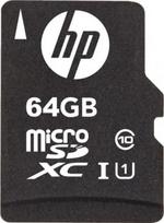 Hp Inc. Memory card microSDXC 64GB SDU64GBXC10HP-EF