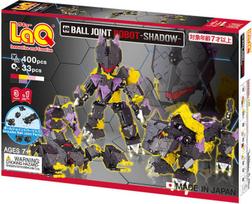 Konstruktorius LaQ "Ball Joint Robot Shadow"
