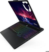Lenovo Legion Pro 5 16AFR10 AMD | Eclipse Black | 16 " | OLED | WQXGA | 2560 x 1600 pixels | Glossy | AMD Ryzen 9 | 9955HX | 32 (2x16GB) GB | SODIMM DDR5 | Solid-state drive capacity 1000GB | NVIDIA GeForce RTX 5070 | GDDR7 | 12GB | Windows 11 Home | 80