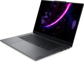 Lenovo Yoga Pro 9 16IPH11 Touch 16 2.8K WQXGA+ ULT7-356H/32GB/1TB/NVIDIA GF RTX 5060 8GB/WIN11 Pro/ENG Backlit kbd/Thunder Grey/2Y Warranty | Lenovo