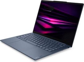 Lenovo Yoga Slim 7 14Q8Y11 Snapdragon | Cosmic Blue | 14 " | OLED | 2.8K WQXGA+ | 2880 x 1800 pixels | Glossy | Snapdragon X2 Elite | X2E-80-100 | 16GB | Soldered LPDDR5X | Solid-state drive capacity 1000GB | Qualcomm Adreno GPU | Windows 11 Home | 802.