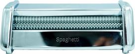 Marcato AC-150-SPA Spaghetti Aufsatz, Edelstahl, silber
