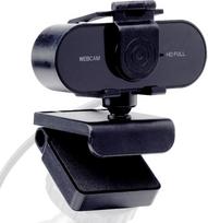 Midland W199 WebCam Full HD - 1080P schwarz
