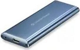 No Name CONCEPTRONIC SSD GehĂ¤use B-Key M.2->B/B+M-Key/USB-C/A     gr