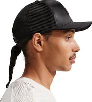 No Name Czapka z daszkiem Nike Rise czarna IH8728 010 M/L