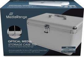 No Name MediaRange CD DJ-Case fĂĽr 200 CD/DVDs