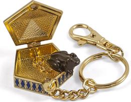 Noble Collection Harry Potter Chocolate Frog Key Chain