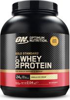 Optimum Nutrition - Gold Standard 100% - Vanilla Ice Cream 2040 g