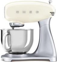 Smeg SMF04CREU mixer Stand mixer 800 W Cream