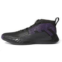 Adidas Marvel X Adidas Dame 5 'Heroes Among Us Black Panther' Sneakers EF2259 41⅓ gray