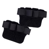 Weight Lifting Gym Grip Pads NonSlip Pull Up Bar Pads Sports Workout Gloves Lifting Pad Gifts for Men and Women juoda