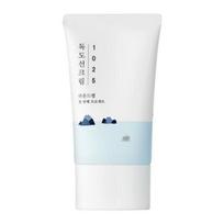 ROUND LAB 1025 Dokdo Sun Cream SPF 50+ PA++++ 50ml/100ml 50ml white