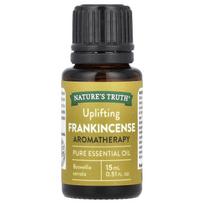 Nature's Truth, Pure Essential Oils, Pleasant Frankincense, 0.51 fl oz (15 ml)