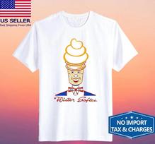 Mister Softee Reproduction Ice Cream Truck White Size S-5XL XL white