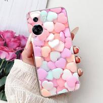 For Honor 90 Case Honor 90 Lite Cover REA-NX9 CRT-NX1 Protect Funda Cute Bowknot Soft Silicone Bumper For Honor90 Pro Lite Coque Honor 90 Lite pink