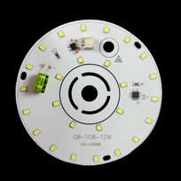 LED Circular Light Panel