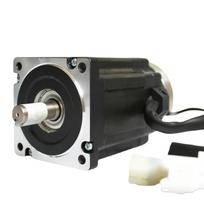 48V Brushless DC Motor with Adjustable Speed Driver & Low Temp Rise 86x86x98