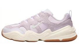 Nike Tech Hera Barely Purple White (Women's) 38 white