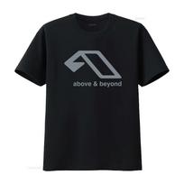 Above Beyond Dj Anjunabeats T Shirt Stylish and Comfortable for Music Lovers Slightly graphic L gray