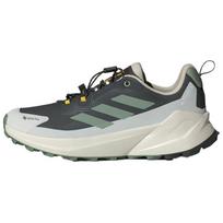 Terrex Trailmaker National Geographic x Terrex Trailmaker Adidas 2.0 GORE-TEX 'Carbon Silver Green' JP7064 42 juoda