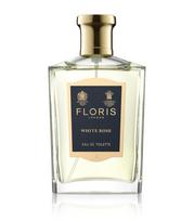 Floris Of London, White Rose, Eau De Toilette, For Women, 100 ml