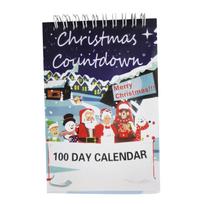 2026 Advent Calendar Countdown for Christmas Holiday Gifts One Size