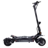 FREEBOY H16 Performance Electric Scooter, Dual Motor, 60V 30Ah, 11” Tubeless, Black
