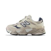 New Balance NB 9060 Anti Kick Amortizacija Žemi Vaikų Bėgimo Batai Smėlio spalvos Vaikams nuo 3 iki 7 Metų PV9060EB 28.5 smėlis