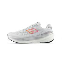 New Balance 1080v15 Bėgimo bateliai Moteriški Pilki Balti B Pločio W10809PJ 37 balta