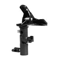 Swivel Adapter Reflector Clamp Clip Multiple Angle Reflector Holder  Photo Studio juoda
