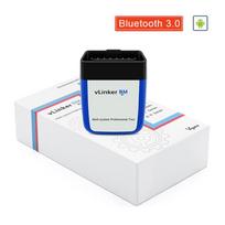 Vgate vLinker BM For BMW Bimmercode ELM327 Bluetooth 4.0 Auto Code Reader Scan Tool ELM 327 V2.2 WIFI OBD Scanner OBD2 Car Diagnostic Tool