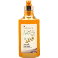 SEA OF SPA dušo ir vonios želė su šaltalankių ir morkų aliejumi 780ml