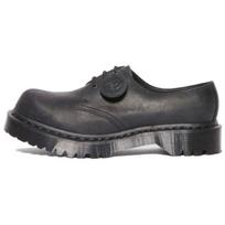 Dr. Martens 1461 Bex Bump Toe Black Unisex Sneakers 40615001 38 gray