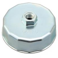 Daytona Filter 64mm pilka spalva