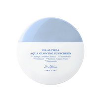 DR.ALTHEA AQUA GLOWING SUNSCREEN SPF50 apsauginis veido kremas nuo saulės, 45 ml