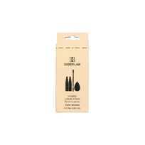 DIDIER LAB maitinamasis antakių ir blakstienų dažymo rinkinys, 2x7ml, 14 ml