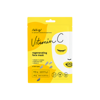 KILIG VITAMIN C lakštinė veido kaukė, 28 g