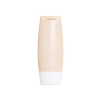 GOSH skysta kreminė pudra X-CEPTIONAL, 12 NATURAL, 35 ml