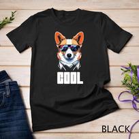 Funny Cute Cool Corgi Pembroke Welsh Corgi T-Shirt Unisex T-shirt 2XL white