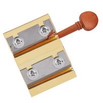 Violin Peg Shaver Golden Reamer Cutter Violinist Musical Instrument Accessories B120 beige