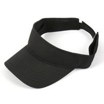Squaz Kepurė nuo saulės SD553 7 spalvų skydelis nuo saulės vasarinė kepurė black