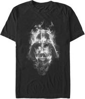 Star Wars Mens Darth Vader Up in Smoke T-shirtT-Shirt S juoda
