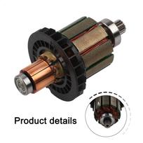 DDF482 Armature Rotor DHP482Z Metal Parts Black DDF482RME DHP482 DHP482RAE DHP482RME Drill Screwdriver For DDF482 China Mainland