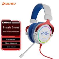 DAREU EH925 RGB 7.1 Surround Sound Gaming Headset